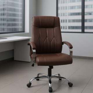 4-way workstation, clerical office seat, 4-drawers filing cabinet, 5-seater waiting sofa, 3m baordroom table, executive boardroom seat,2-door wooden cabinet, 1.6m executive desk, orthopedic office seat