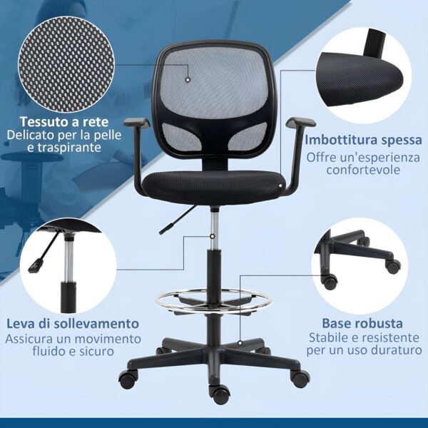 0.9m office desk, clerical office seat, 6-way workstation, ergonomic office seat, round coffee table, fireproof safe box, 2.4m boardroom table, executive boardroom seat, 1.4m reception desk, 3-link waiting bench