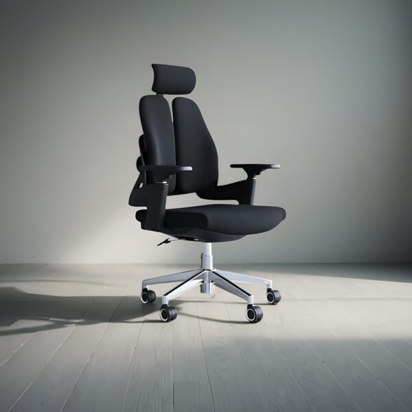 1-way workstation, 1.2m advance office desk, 2400mm boardroom table, 3-door mahogany filling cabinet, 3-link waiting bench, boardroom table chairs, Ergonomic Office Chair, Executive Office Chair