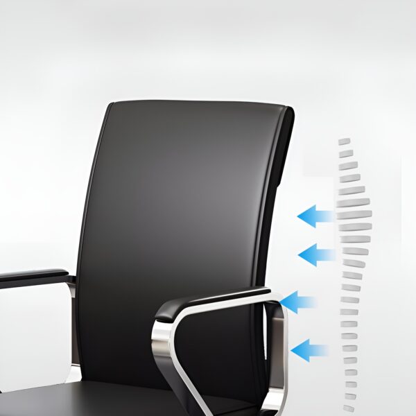 1.6m executive desk, bliss executive seat, executive visitors seat, full metallic cabinet, 6-way workstation, strong mesh seat, 1.4m reception desk, ergonomic office seat
