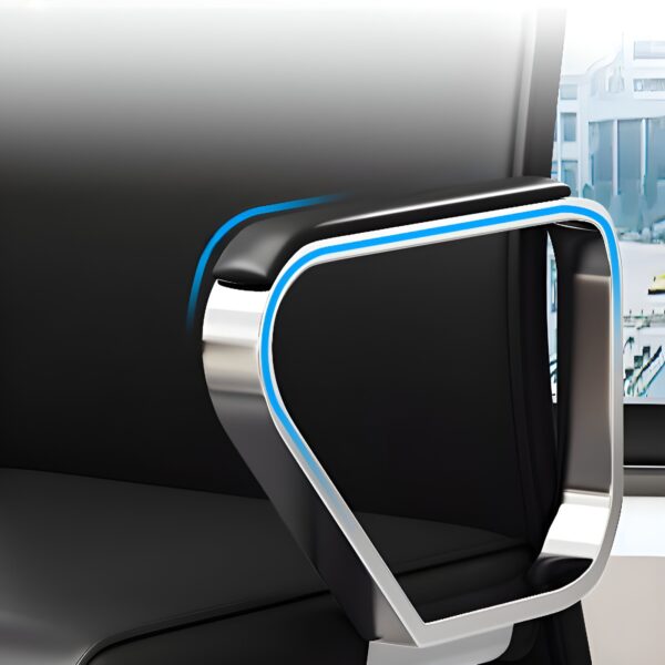 1.6m executive desk, bliss executive seat, executive visitors seat, full metallic cabinet, 6-way workstation, strong mesh seat, 1.4m reception desk, ergonomic office seat