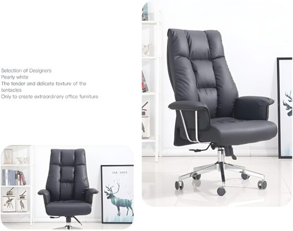 electrical office table, ergonomic office seat, 1-way workstation, clerical office seat, 2m executive office desk, directors office seat