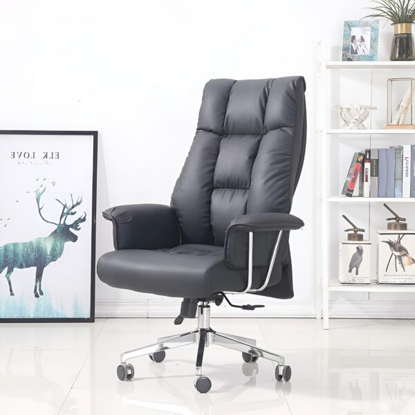 electrical office table, ergonomic office seat, 1-way workstation, clerical office seat, 2m executive office desk, directors office seat
