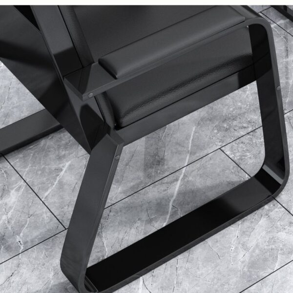 1.4m executive office desk, orthopedic office seat, 3-door wooden cabinet, 4-seater conference table, catalina seat, 1-way workstation, executive office seat