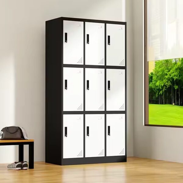 2-door filing wooden cabinet, 1.4m executive office desk, bliss executive office seat, adjustable table, 6-way workstation, headrest office seat, 9-lockers filing cabinet, 2.4m boardroom table