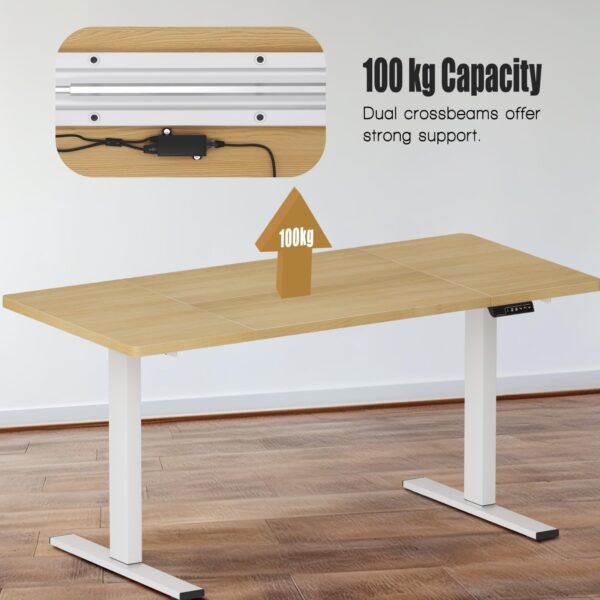 3-link waiting bench, 15-locker filing cabinet, 1.4m executive office desk, bliss executive office seat, 6-way workstation, back mesh office seat, 2.4m boardroom table, boardroom seat