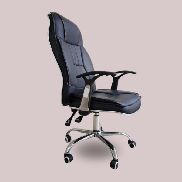 2-door filing wooden cabinet, 1.4m executive office desk, bliss executive office seat, adjustable table, 6-way workstation, headrest office seat, 9-lockers filing cabinet, 2.4m boardroom table