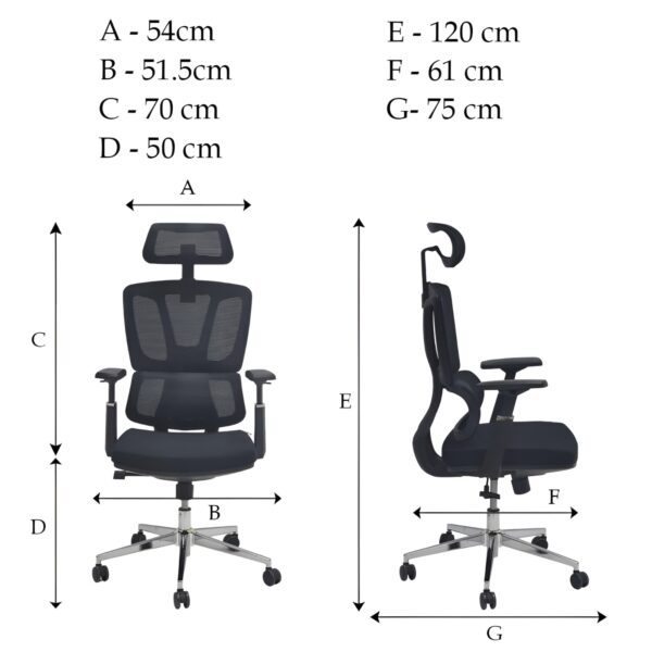 office combination, executive office seat, 4-seater meeting round table, 9-lockers cabinet, catalina visitors seat, modern coffee table, 1.2m reception desk, headrest office seat