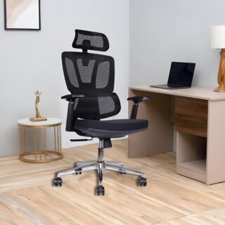 office combination, executive office seat, 4-seater meeting round table, 9-lockers cabinet, catalina visitors seat, modern coffee table, 1.2m reception desk, headrest office seat