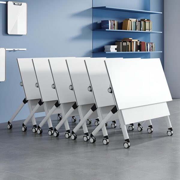 3-link waiting bench, 15-locker filing cabinet, 1.4m executive office desk, bliss executive office seat, 6-way workstation, back mesh office seat, 2.4m boardroom table, boardroom seat
