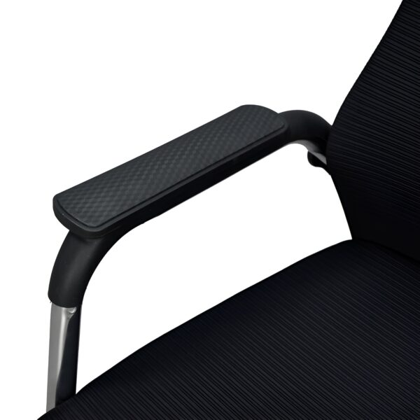 1.6m executive desk, bliss executive seat, executive visitors seat, full metallic cabinet, 6-way workstation, strong mesh seat, 1.4m reception desk, ergonomic office seat
