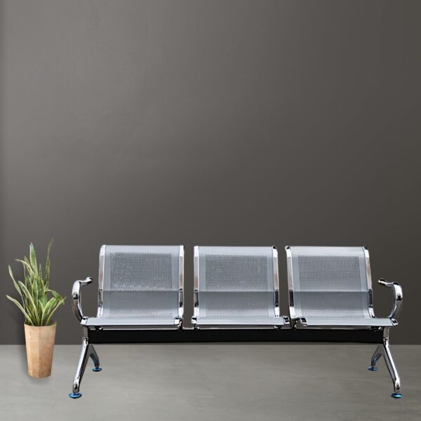 Reception Office Desk, Strong Mesh Office Seat, Visitors Waiting Chair, Fire Proof Safes