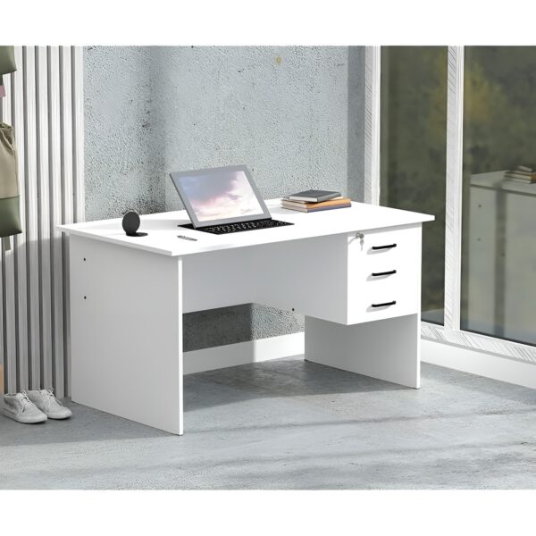 bliss executive seat, 2m executive desk, 2-door wooden cabinet, 5-seater executive sofa, 2.4m boardroom table, mesh boardroom seat, executive coat hanger, 4-drawers fireproof safe box