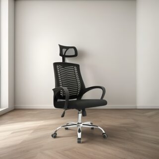 2-door filing wooden cabinet, 1.4m executive office desk, bliss executive office seat, adjustable table, 6-way workstation, headrest office seat, 9-lockers filing cabinet, 2.4m boardroom table