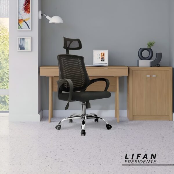 2-door filing wooden cabinet, 1.4m executive office desk, bliss executive office seat, adjustable table, 6-way workstation, headrest office seat, 9-lockers filing cabinet, 2.4m boardroom table