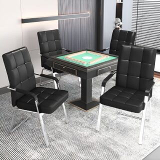 bliss executive seat, 2m executive desk, 2-door wooden cabinet, 5-seater executive sofa, 2.4m boardroom table, mesh boardroom seat, executive coat hanger, 4-drawers fireproof safe box