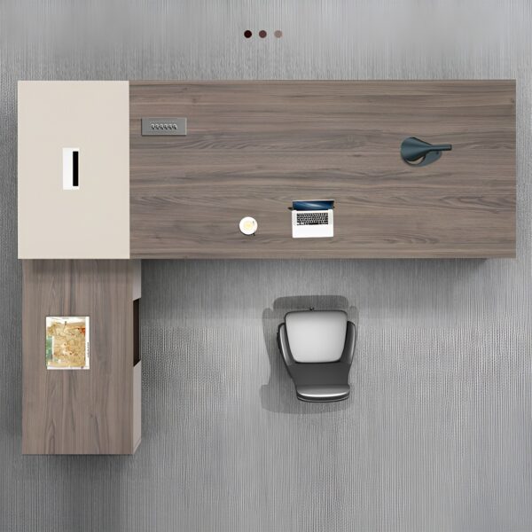 1-way workstation, 1.2m advance office desk, 2400mm boardroom table, 3-door mahogany filling cabinet, 3-link waiting bench, boardroom table chairs, Ergonomic Office Chair, Executive Office Chair