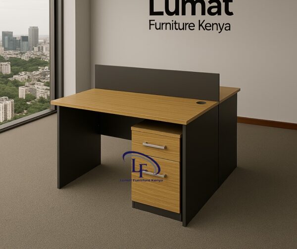 1.4m executive office desk, orthopedic office seat, 3-door wooden cabinet, 4-seater conference table, catalina seat, 1-way workstation, executive office seat