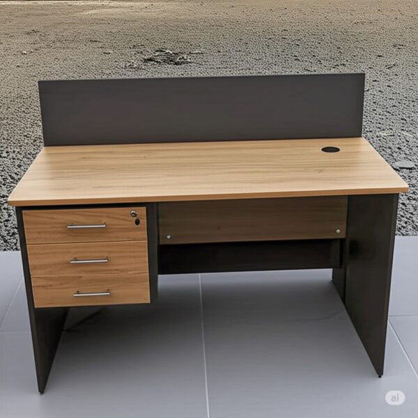 1.4m executive office desk, orthopedic office seat, 3-door wooden cabinet, 4-seater conference table, catalina seat, 1-way workstation, executive office seat