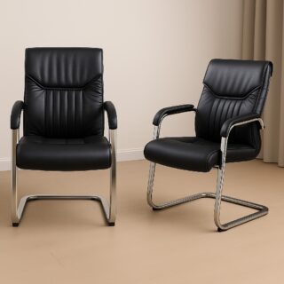 Reception Office Desk, Strong Mesh Office Seat, Visitors Waiting Chair, Fire Proof Safes