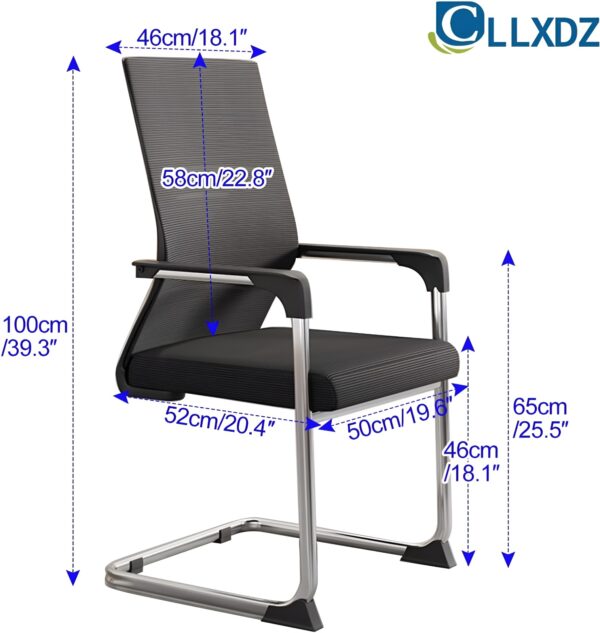 Reception Office Desk, Strong Mesh Office Seat, Visitors Waiting Chair, Fire Proof Safes