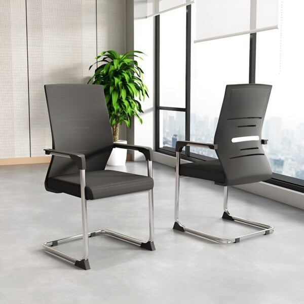 Reception Office Desk, Strong Mesh Office Seat, Visitors Waiting Chair, Fire Proof Safes