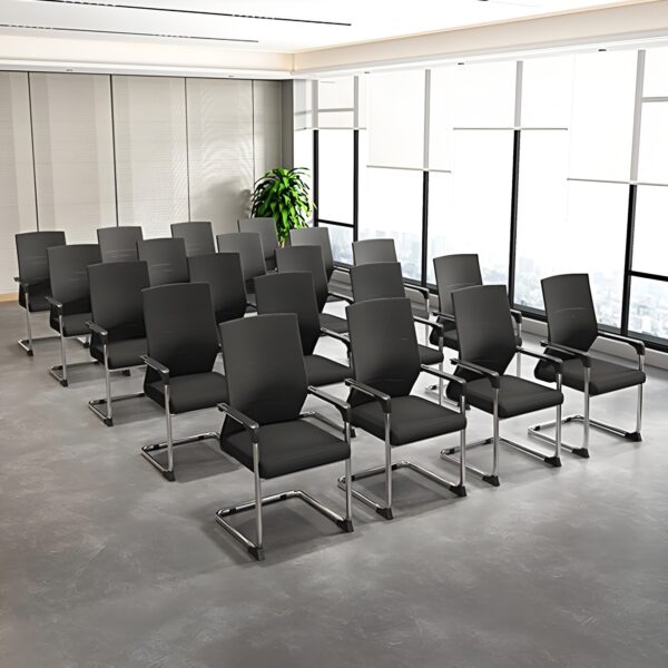 Reception Office Desk, Strong Mesh Office Seat, Visitors Waiting Chair, Fire Proof Safes
