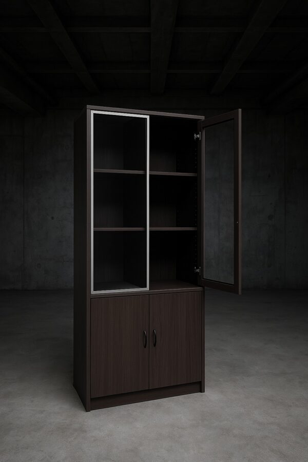 orthopedic office seat, 1.4m executive desk, 15-locker cabinet, office combo, 3-link waiting bench, 6-way workstation