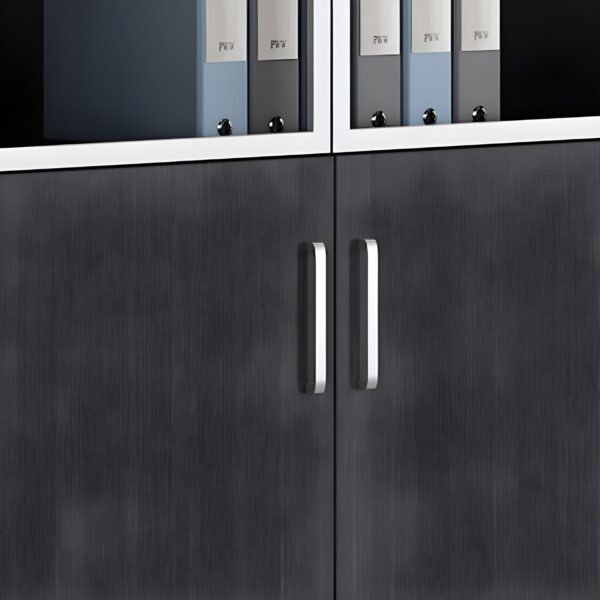 orthopedic office seat, 1.4m executive desk, 15-locker cabinet, office combo, 3-link waiting bench, 6-way workstation