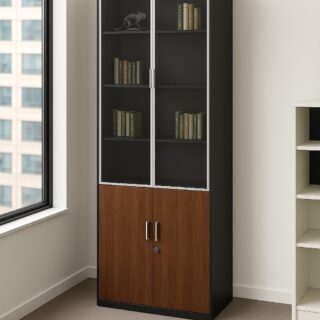 orthopedic office seat, 1.4m executive desk, 15-locker cabinet, office combo, 3-link waiting bench, 6-way workstation