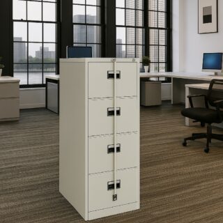 2-door filing wooden cabinet, 1.4m executive office desk, bliss executive office seat, adjustable table, 6-way workstation, headrest office seat, 9-lockers filing cabinet, 2.4m boardroom table