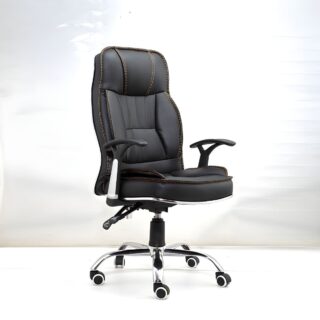 office combination, executive office seat, 4-seater meeting round table, 9-lockers cabinet, catalina visitors seat, modern coffee table, 1.2m reception desk, headrest office seat