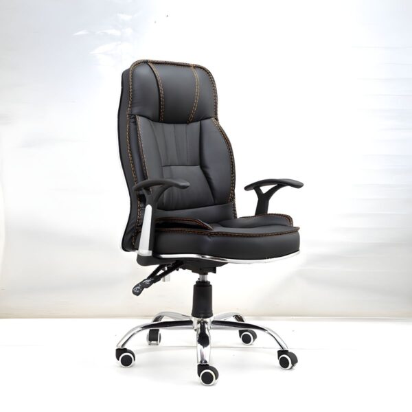 office combination, executive office seat, 4-seater meeting round table, 9-lockers cabinet, catalina visitors seat, modern coffee table, 1.2m reception desk, headrest office seat