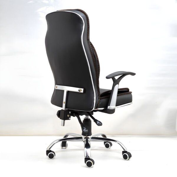 office combination, executive office seat, 4-seater meeting round table, 9-lockers cabinet, catalina visitors seat, modern coffee table, 1.2m reception desk, headrest office seat