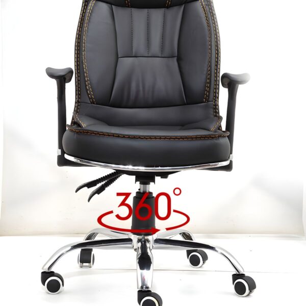 office combination, executive office seat, 4-seater meeting round table, 9-lockers cabinet, catalina visitors seat, modern coffee table, 1.2m reception desk, headrest office seat