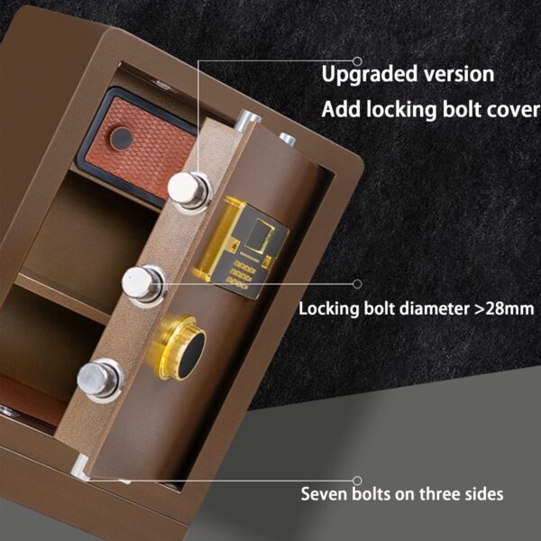 Reception Office Desk, Strong Mesh Office Seat, Visitors Waiting Chair, Fire Proof Safes