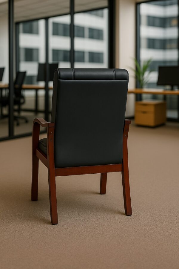 bliss executive seat, 2m executive desk, 2-door wooden cabinet, 5-seater executive sofa, 2.4m boardroom table, mesh boardroom seat, executive coat hanger, 4-drawers fireproof safe box