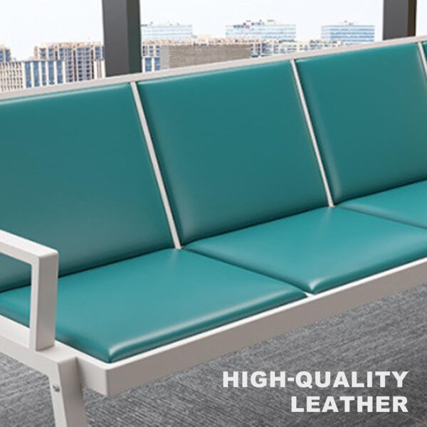 1.6m executive desk, bliss executive seat, executive visitors seat, full metallic cabinet, 6-way workstation, strong mesh seat, 1.4m reception desk, ergonomic office seat