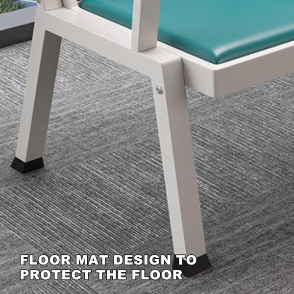 1.6m executive desk, bliss executive seat, executive visitors seat, full metallic cabinet, 6-way workstation, strong mesh seat, 1.4m reception desk, ergonomic office seat