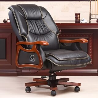 2-door filing wooden cabinet, 1.4m executive office desk, bliss executive office seat, adjustable table, 6-way workstation, headrest office seat, 9-lockers filing cabinet, 2.4m boardroom table