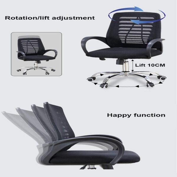 1-way workstation, 1.2m advance office desk, 2400mm boardroom table, 3-door mahogany filling cabinet, 3-link waiting bench, boardroom table chairs, Ergonomic Office Chair, Executive Office Chair