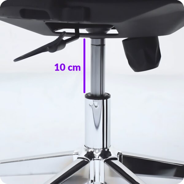 4-seater round table, tosca visitors seat, dual orthopedic seat, 1.2m advanced desk, 3-drawers filing cabinet, dining table, eames chair