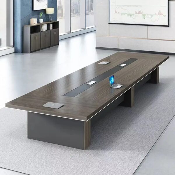 0.9m office desk, clerical office seat, 6-way workstation, ergonomic office seat, round coffee table, fireproof safe box, 2.4m boardroom table, executive boardroom seat, 1.4m reception desk, 3-link waiting bench