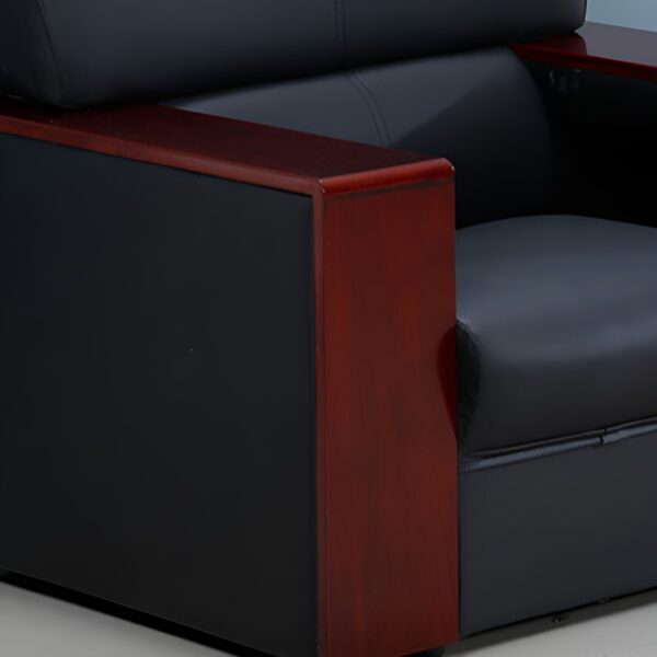 1.4m executive office desk, orthopedic office seat, 3-door wooden cabinet, 4-seater conference table, catalina seat, 1-way workstation, executive office seat