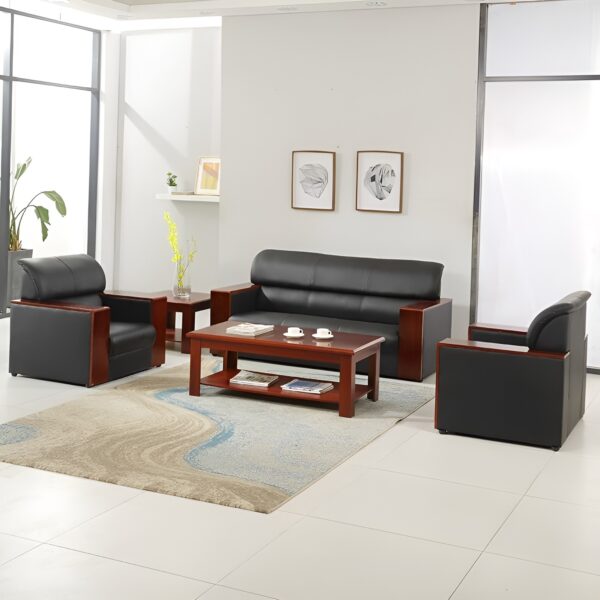 1.4m executive office desk, orthopedic office seat, 3-door wooden cabinet, 4-seater conference table, catalina seat, 1-way workstation, executive office seat