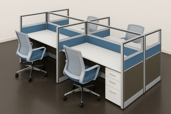 Reception Office Desk, Strong Mesh Office Seat, Visitors Waiting Chair, Fire Proof Safes