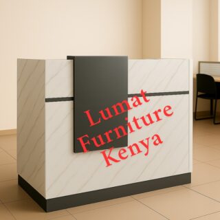 0.9m office desk, clerical office seat, 6-way workstation, ergonomic office seat, round coffee table, fireproof safe box, 2.4m boardroom table, executive boardroom seat, 1.4m reception desk, 3-link waiting bench