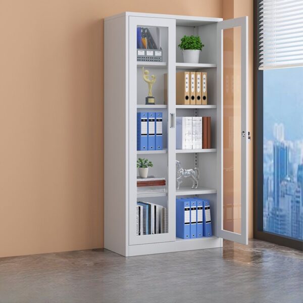 2-door filing wooden cabinet, 1.4m executive office desk, bliss executive office seat, adjustable table, 6-way workstation, headrest office seat, 9-lockers filing cabinet, 2.4m boardroom table
