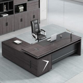 1.4m executive office desk, orthopedic office seat, 3-door wooden cabinet, 4-seater conference table, catalina seat, 1-way workstation, executive office seat
