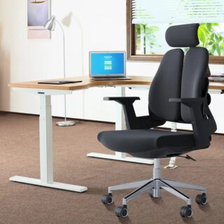 Reception Office Desk, Strong Mesh Office Seat, Visitors Waiting Chair, Fire Proof Safes